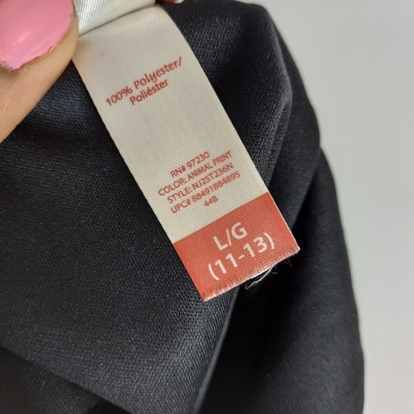 Animal print summer dress - Picture 2 of 11